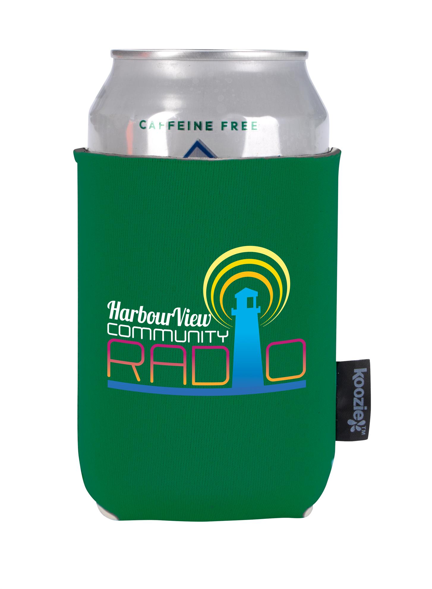 Koozie® Magnetic RPET Can Cooler 46