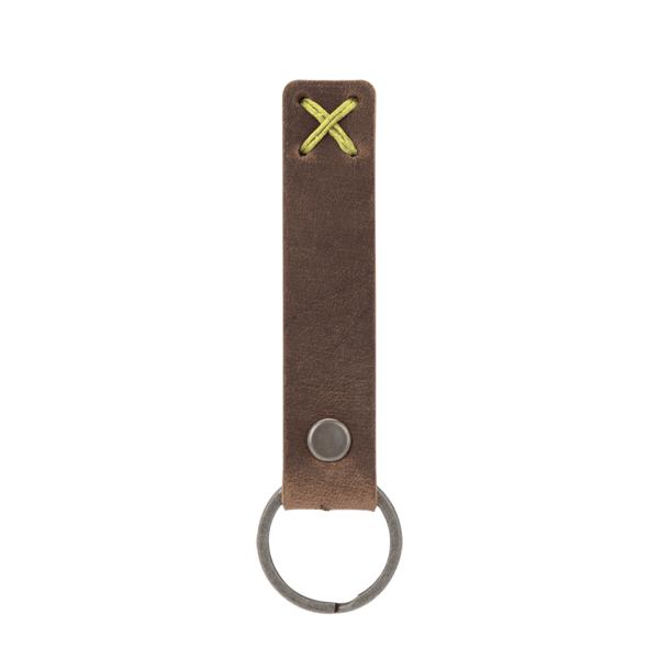 Bailey Riveted Keychain 96