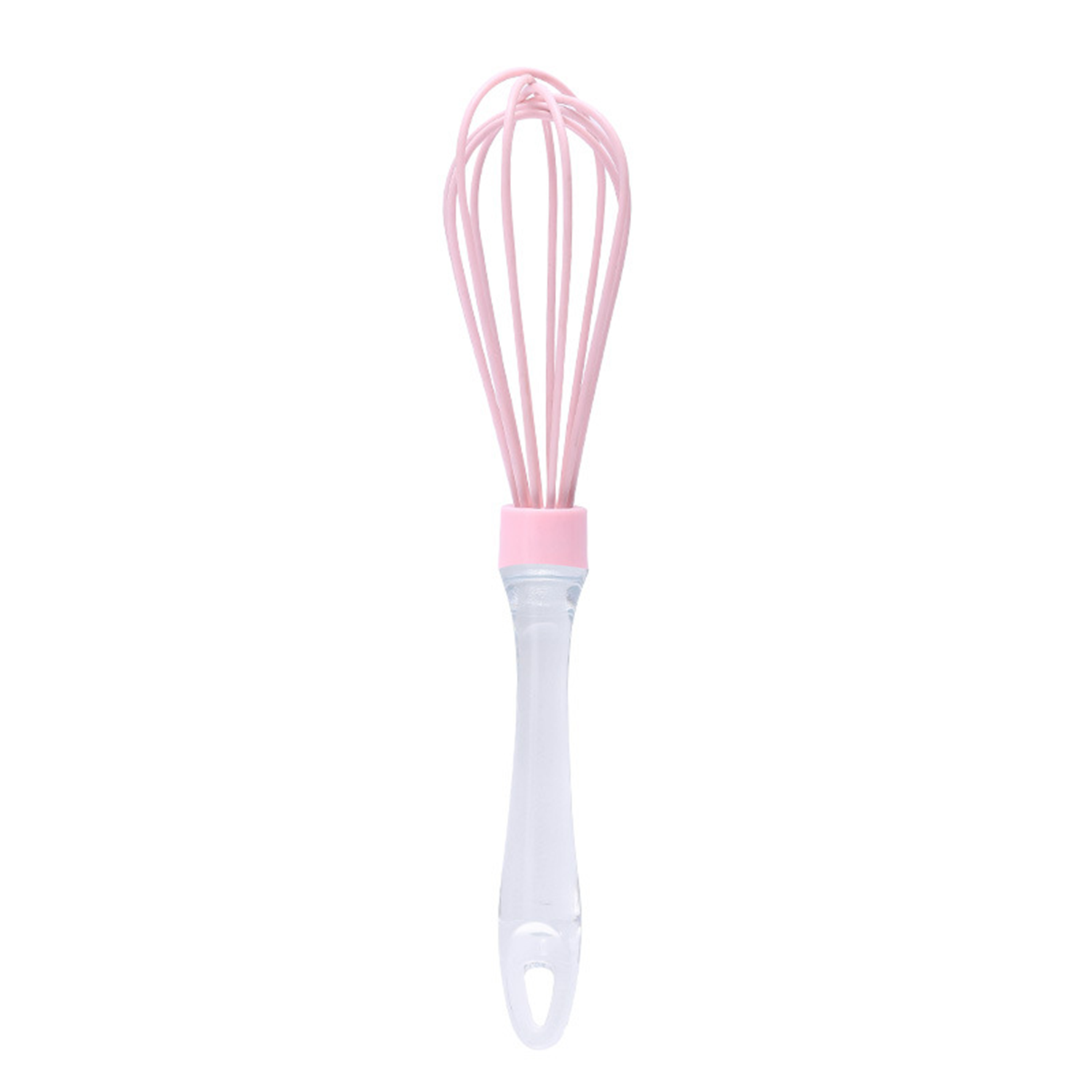 Silicone Handheld Whisk 6