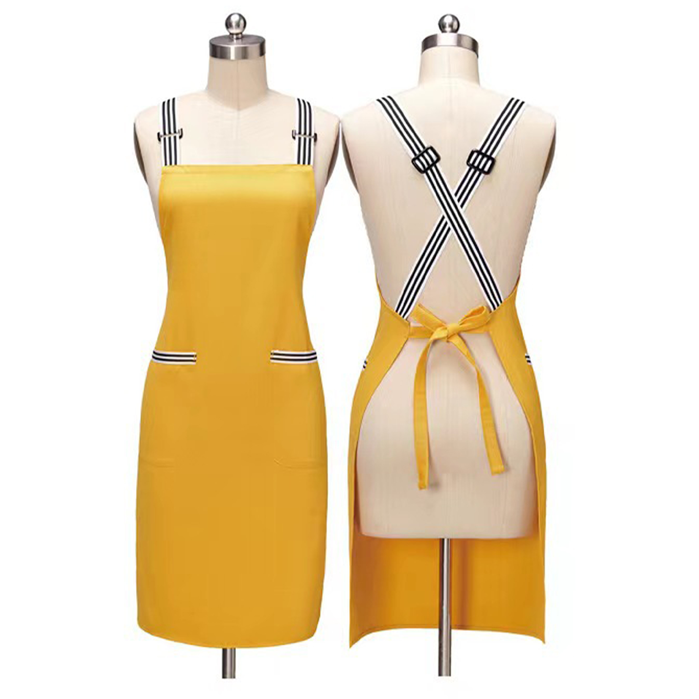 Polyester Practical Multi-Color Apron 1