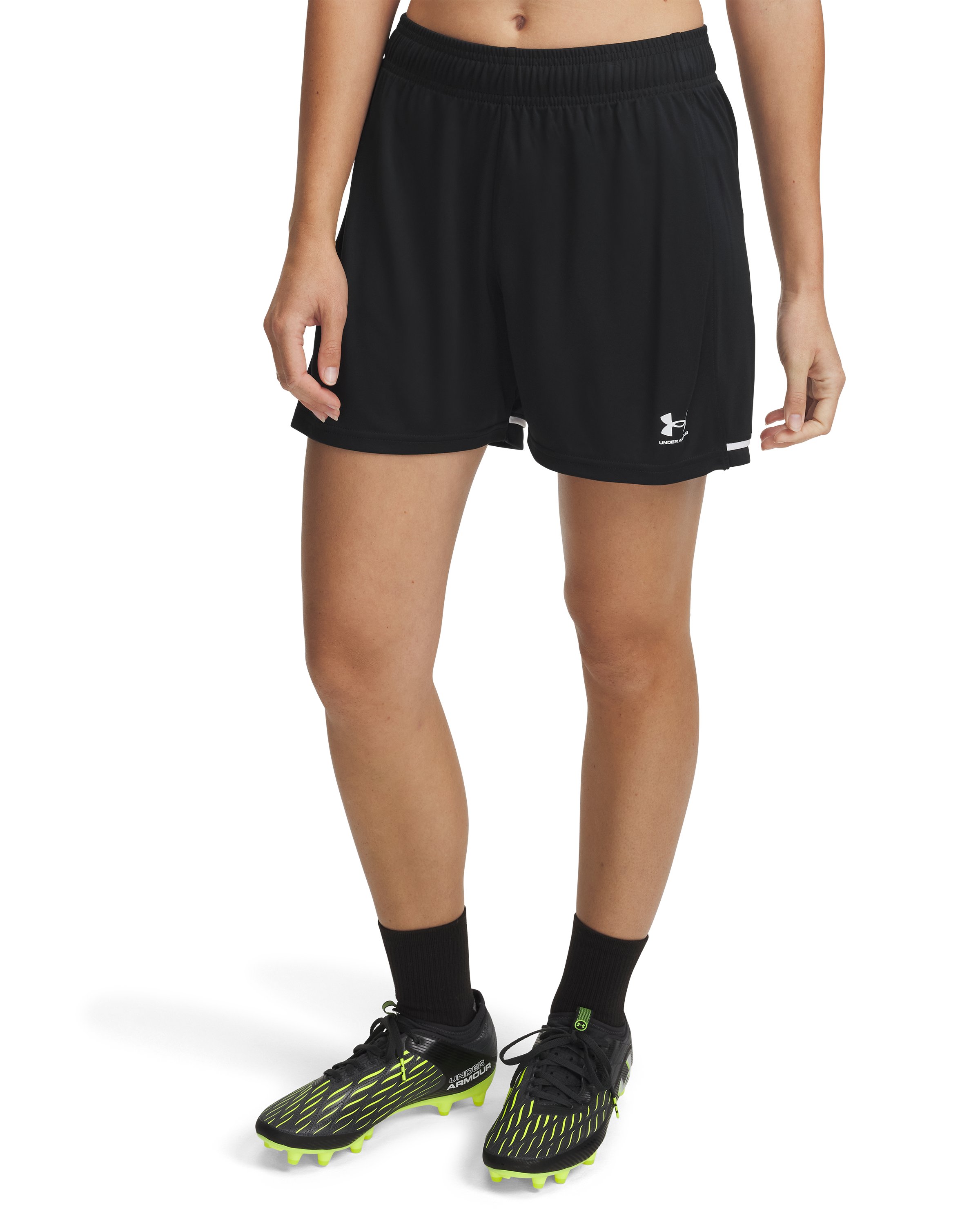 UA Challenger Women's 4.5 Shorts 2