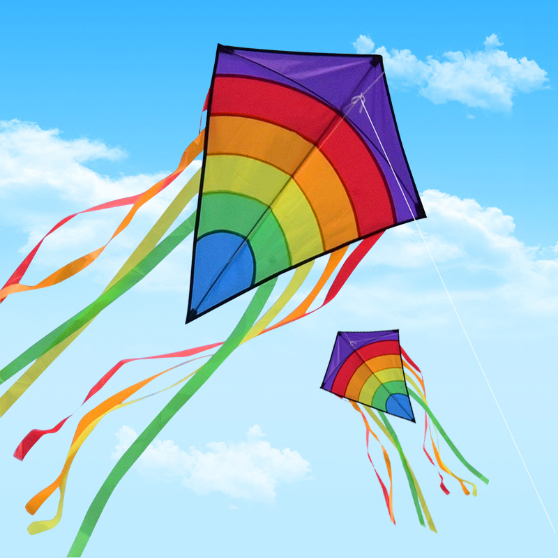 Personality Diamond Kite 1