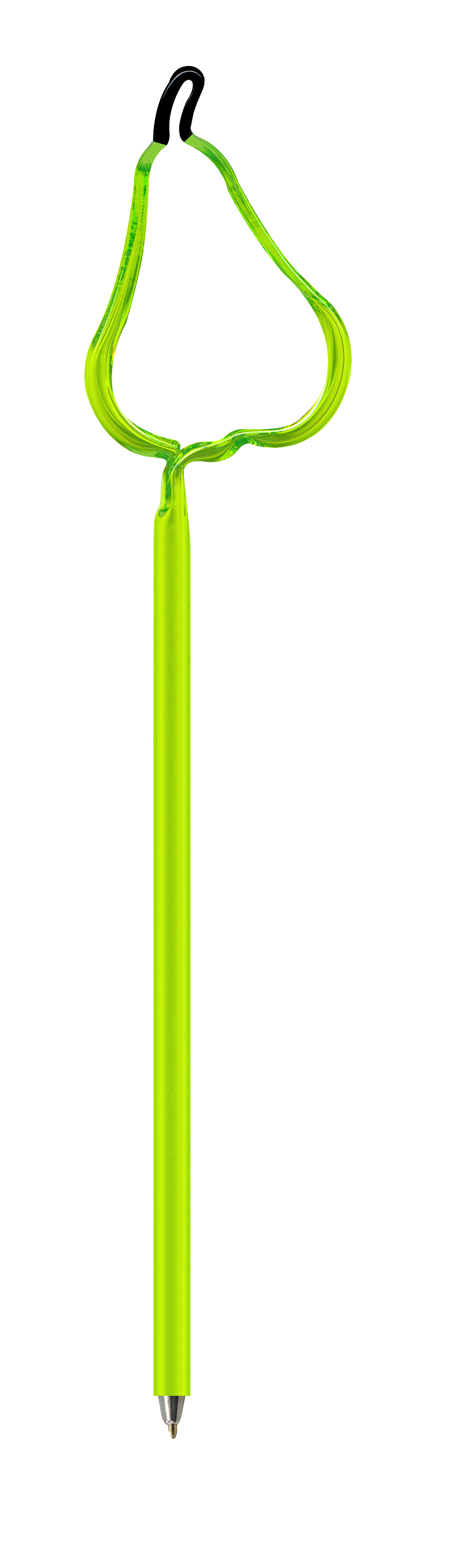 Pear Multi-Color Inkbend Standard, Bent Pen