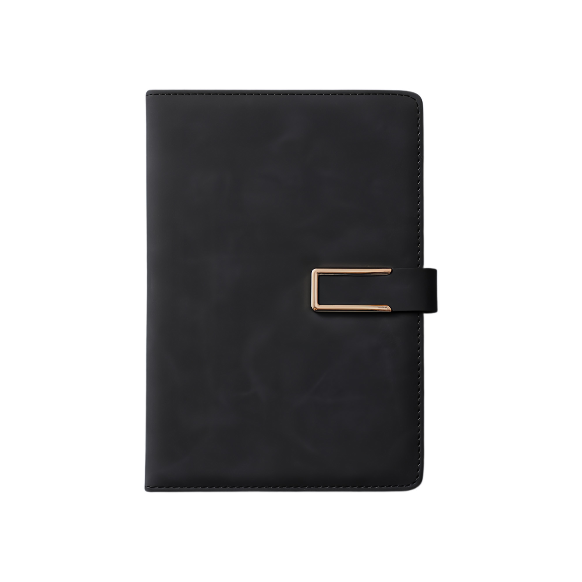 Soft Leather Magnetic Notebook 5