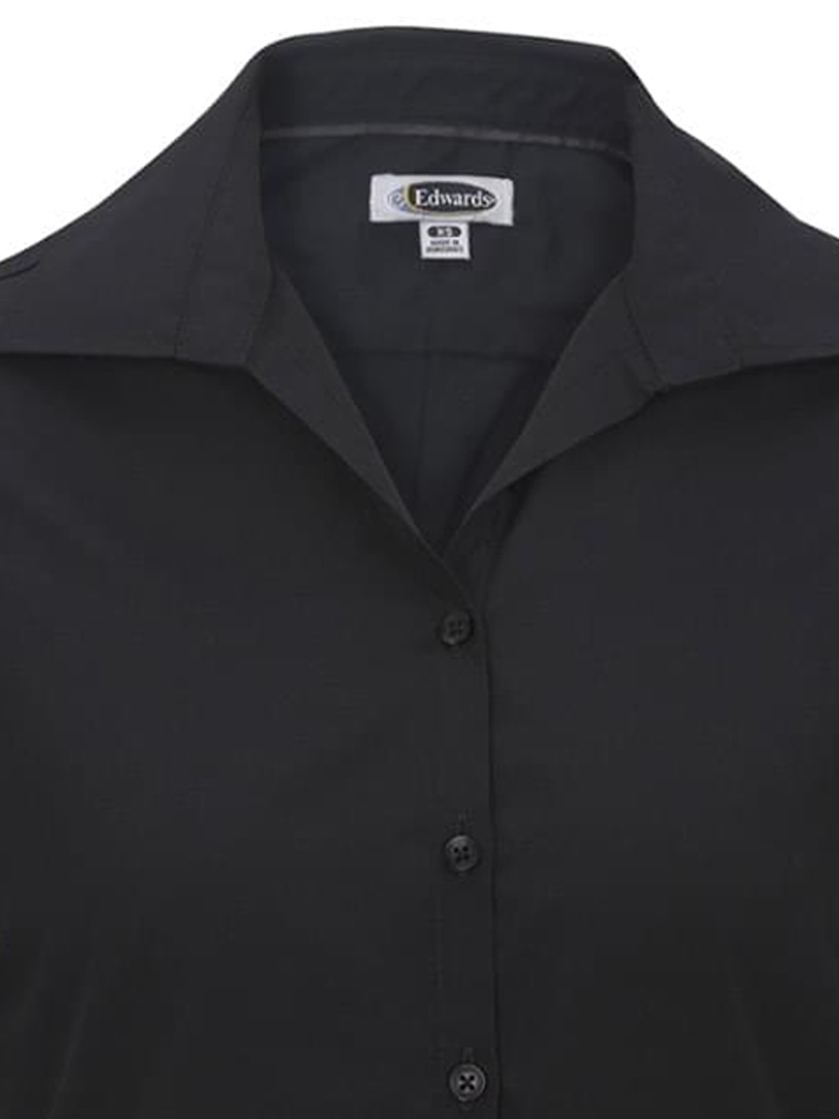 Edwards Shirts & Blouses - Women's Short Sleeve Lightweight Poplin Shirt 21