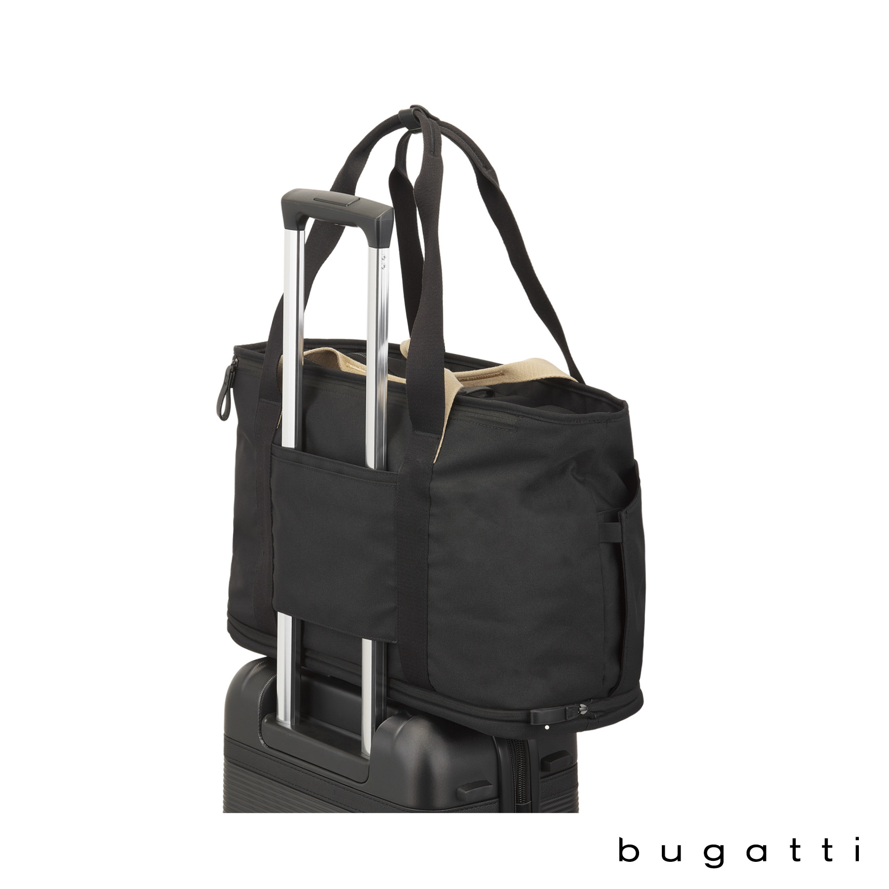 Bugatti Vacilando Laptop Travel Tote Bag 21