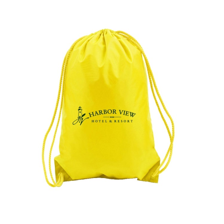 Premium Drawstring Backpack 5