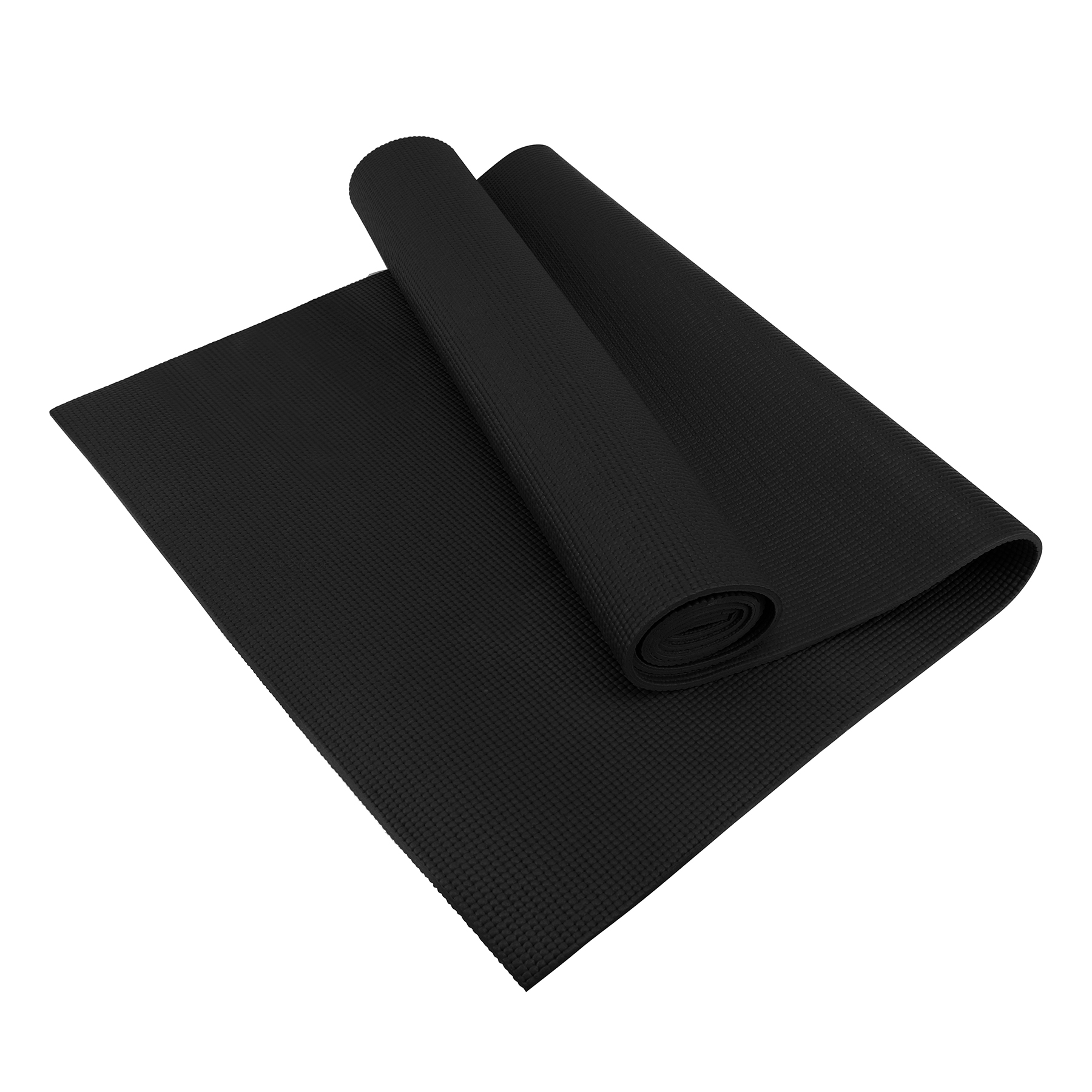 Full Length PVC Yoga Mat And Carrying Strap-Ocean 5