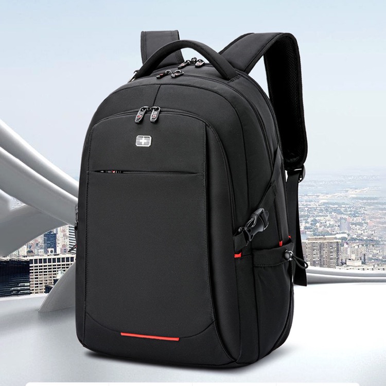 Unisex 15.6 inch Waterproof Travel Backpack Business Laptop Backpack 15