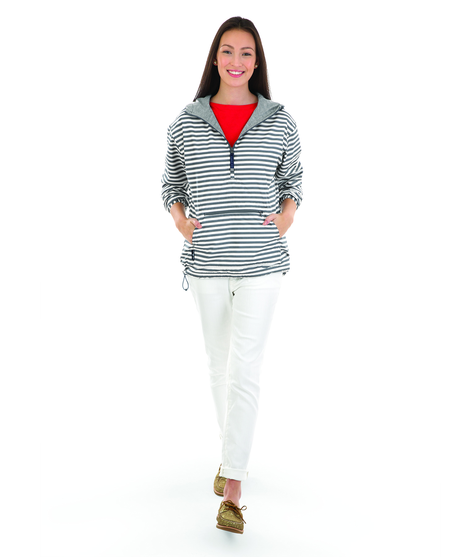 Women's Chatham Anorak Print