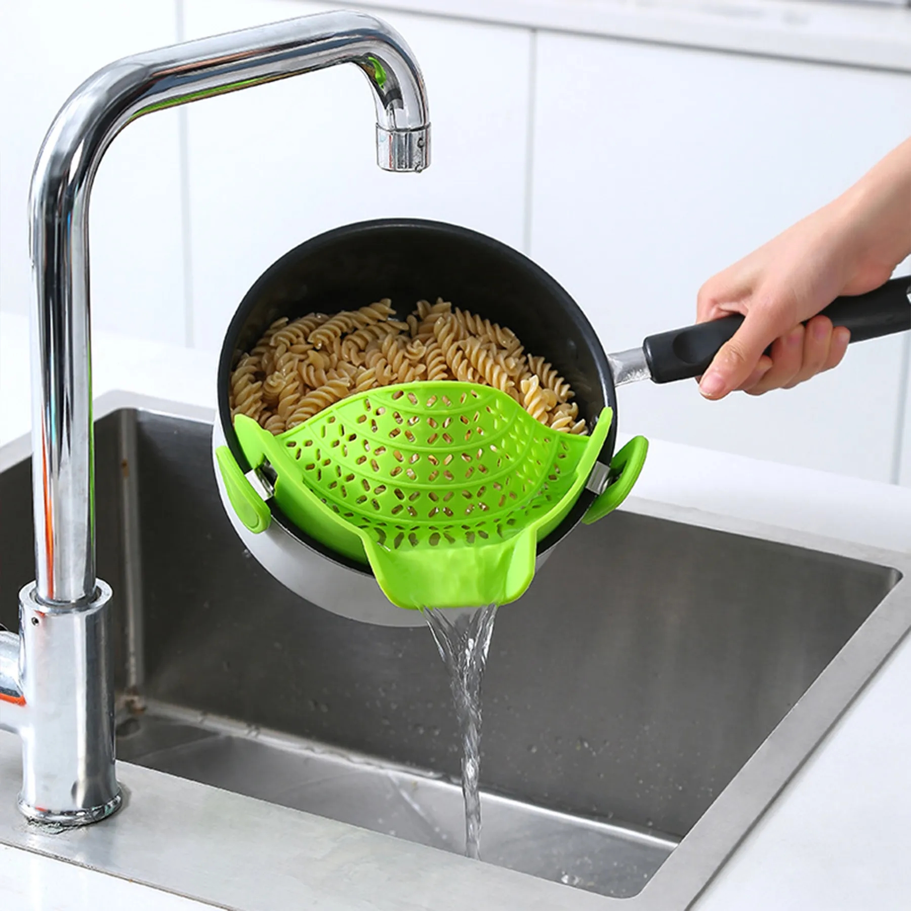 Silicone Vegetable And Fruit Water Filter 11