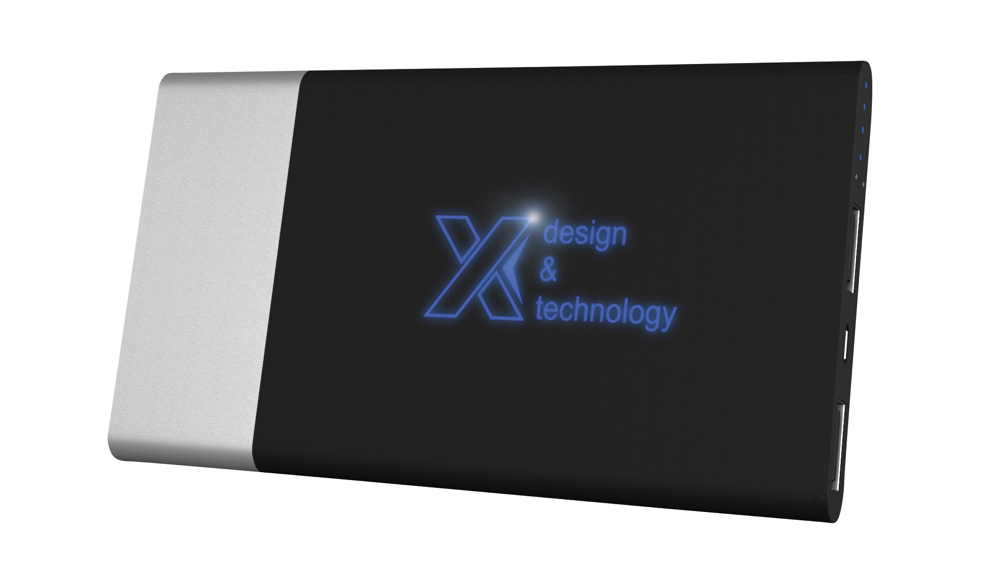 SCX Innovative Design™ Power Bank Clever 5000 mAh 19
