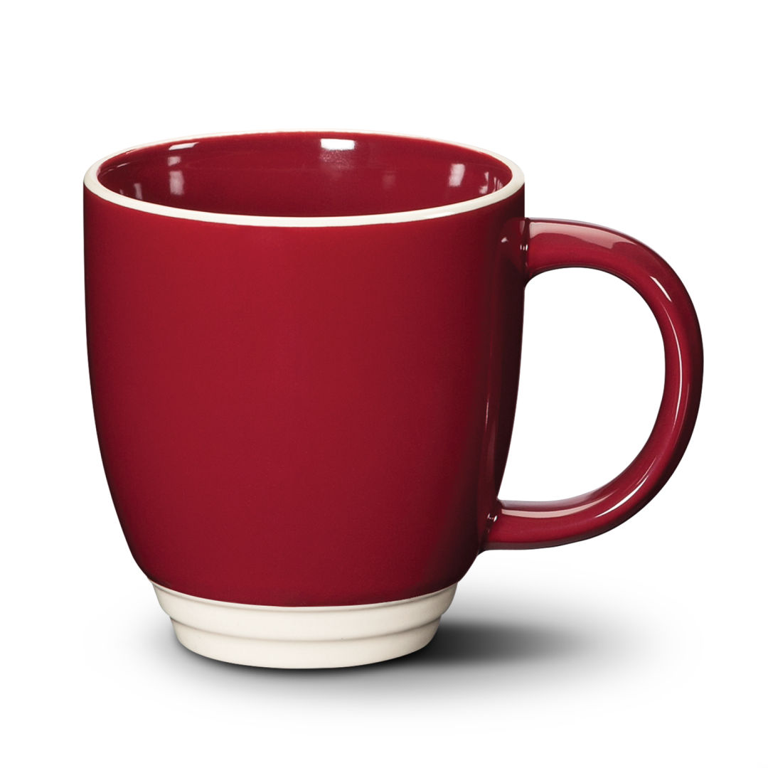 Heartland Mug - 14oz - Deep Etch 9