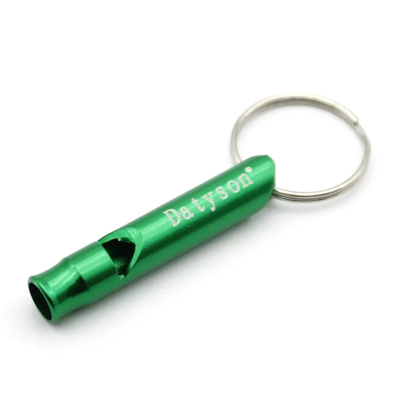 Whistle with Key Ring 5