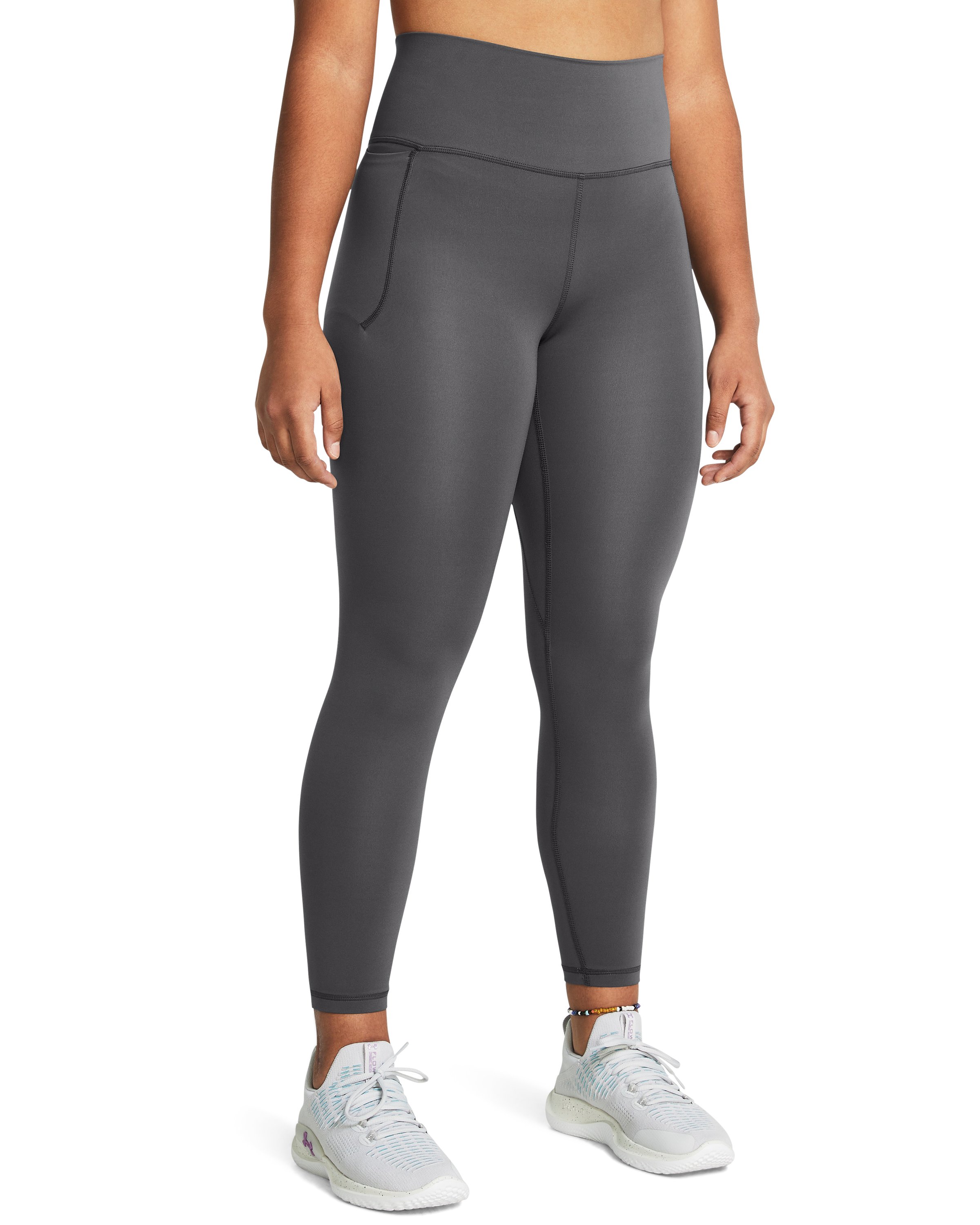 UA Meridian Women's Ankle Leggings 7