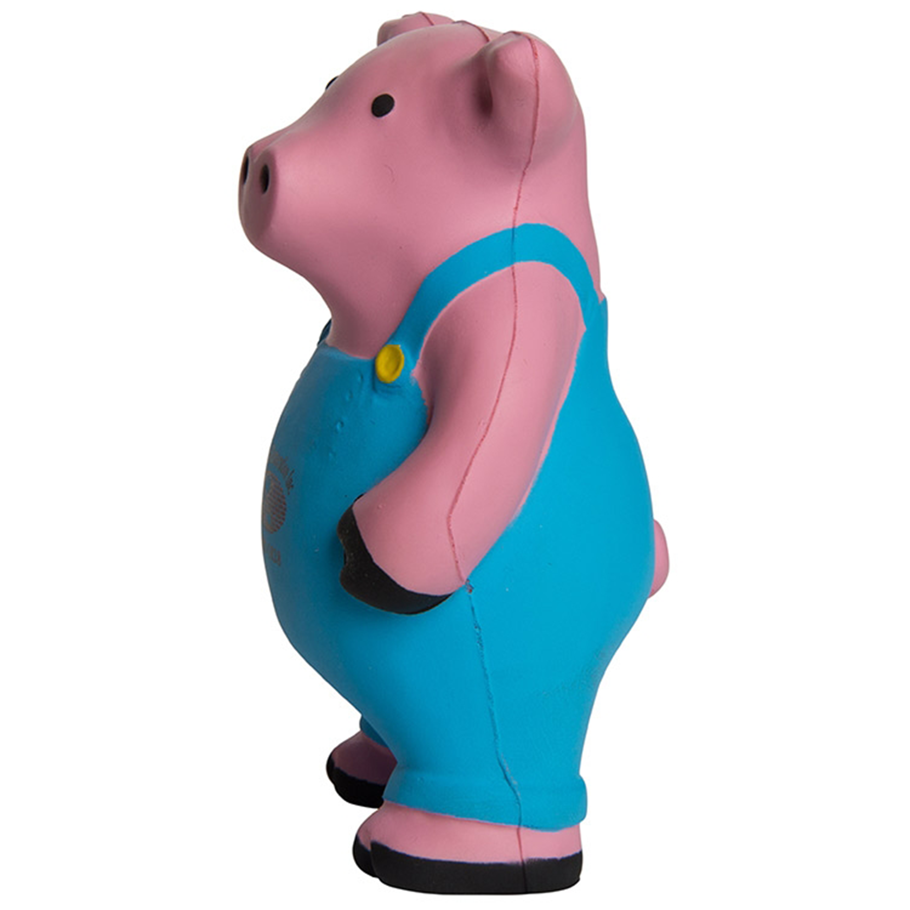 Farmer Pig Stress Reliever 1