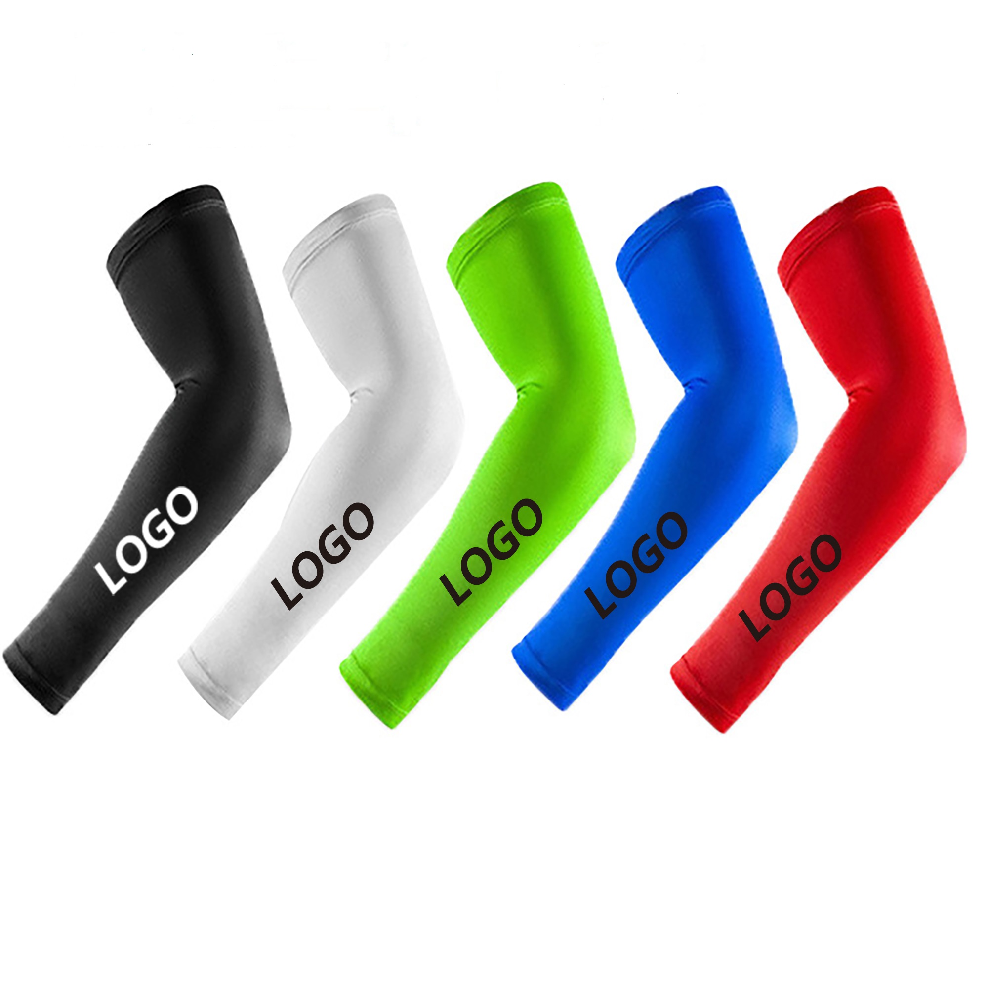 Summer Sun Protection Arm Ice Silk Sleeve 2