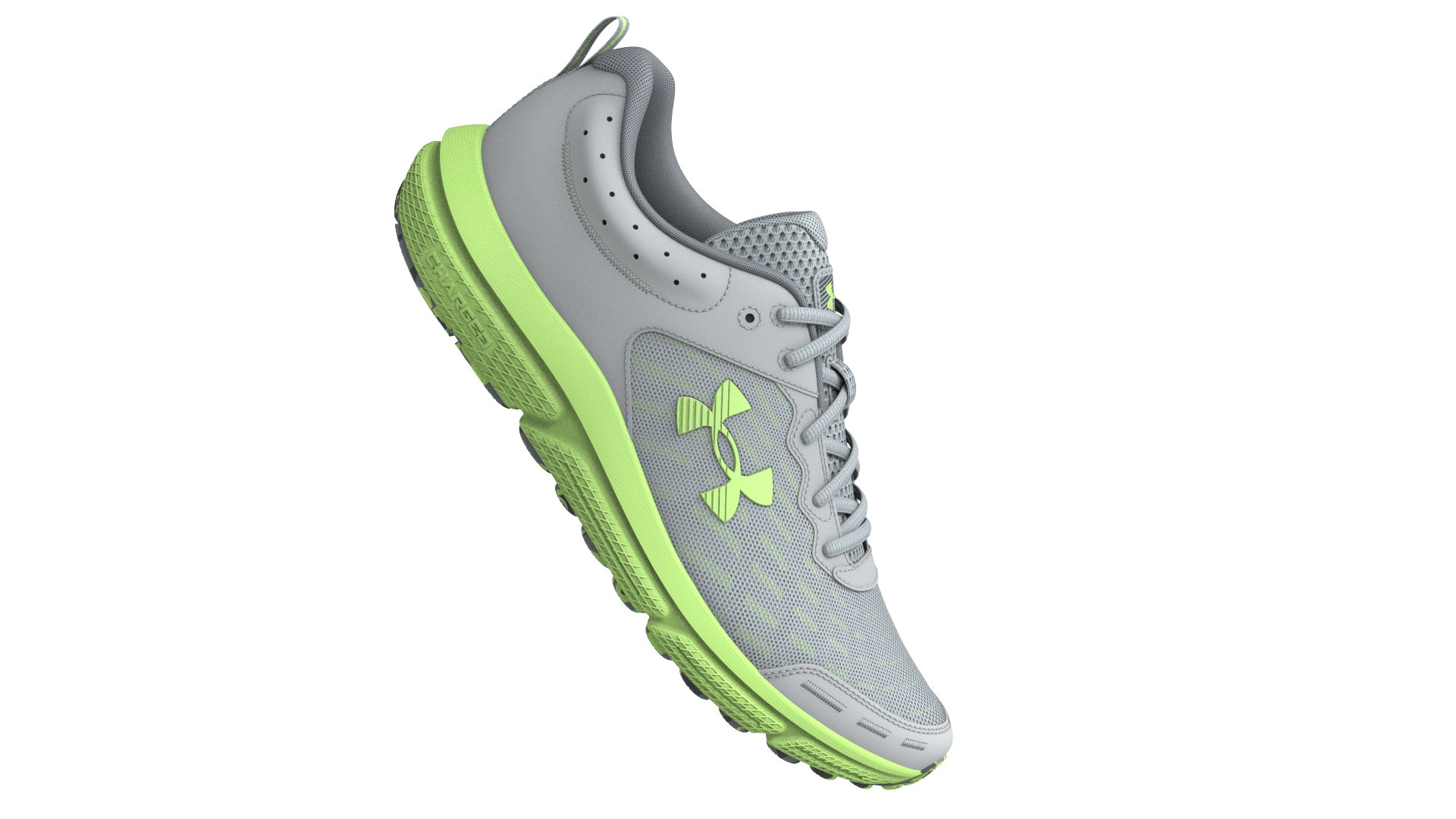 UA Charged Assert 10 Women's Running Shoes 22