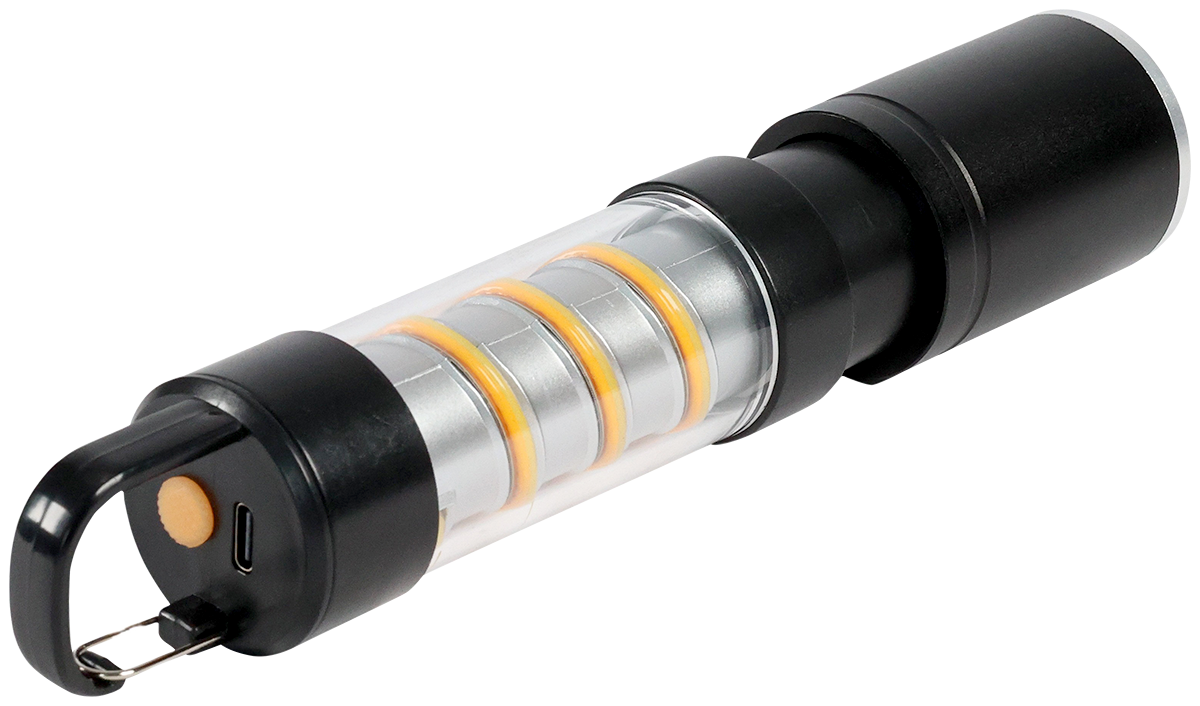Rechargeable 10W Flex Filament Lantern/Flashlight 1