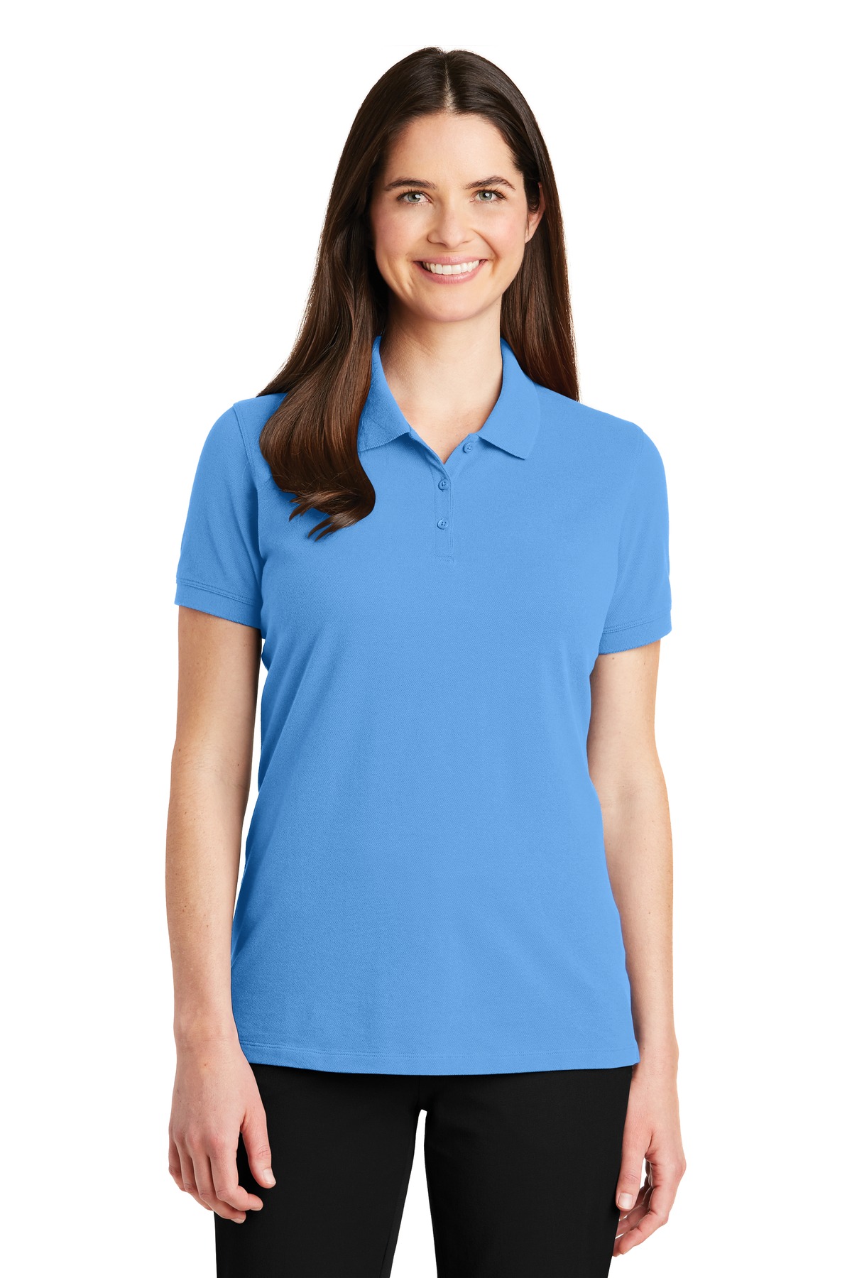 Port Authority® Women's EZCotton Polo 36