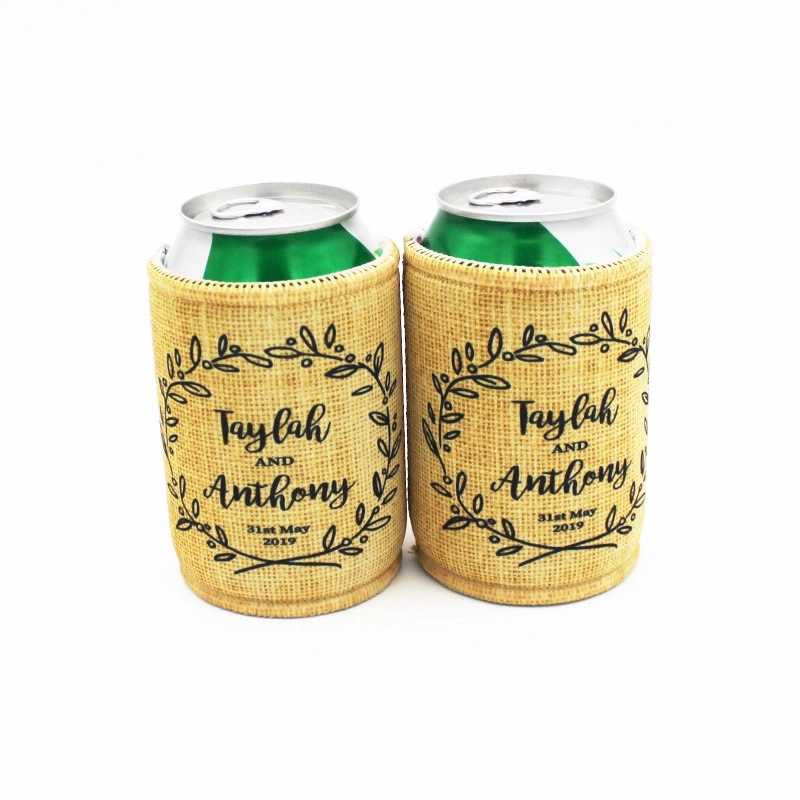 Neoprene Cool-Apsible Beverage Holder 2
