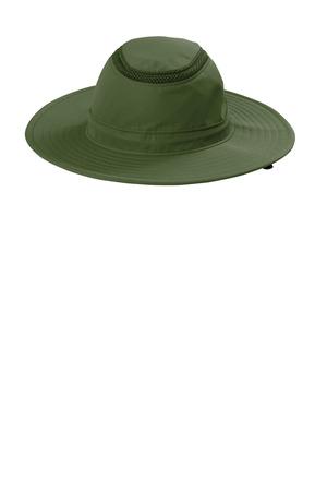 Outdoor Ventilated Wide Brim Hat