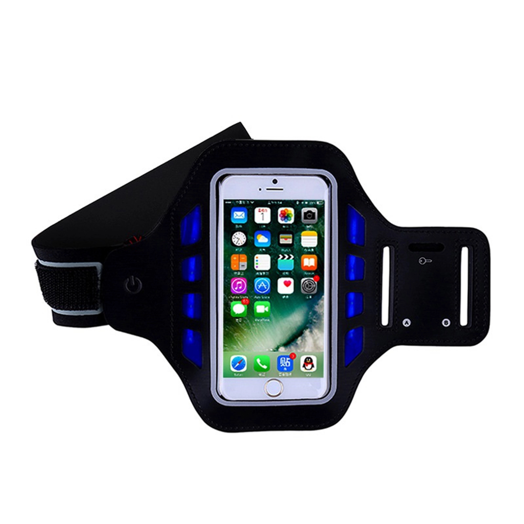 LED Phone Light Up ArmBand 10