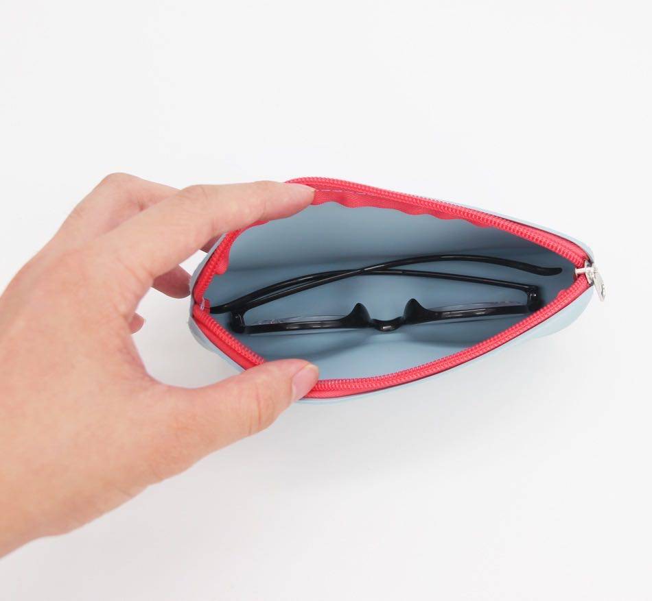 Silicone Glasses Storage Bag 3