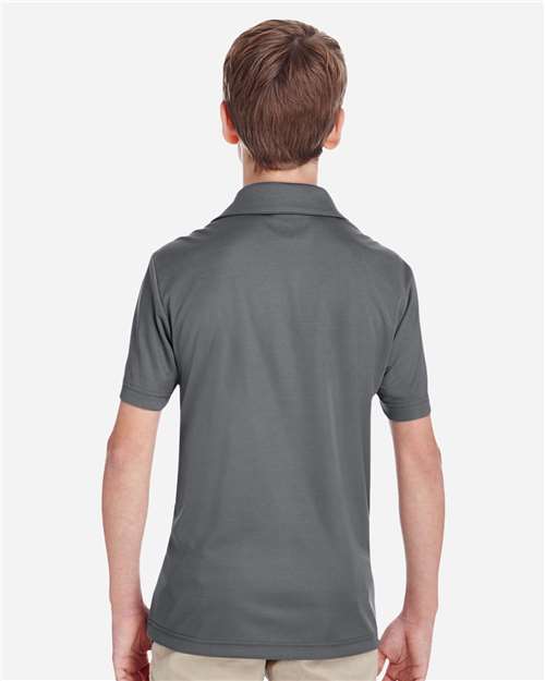 Youth Zone Performance Polo - TT51Y 38