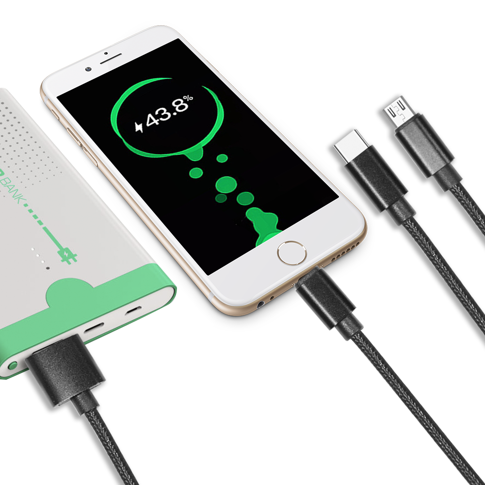 Olcott 3-in-1 Light-up Charging Cables 7