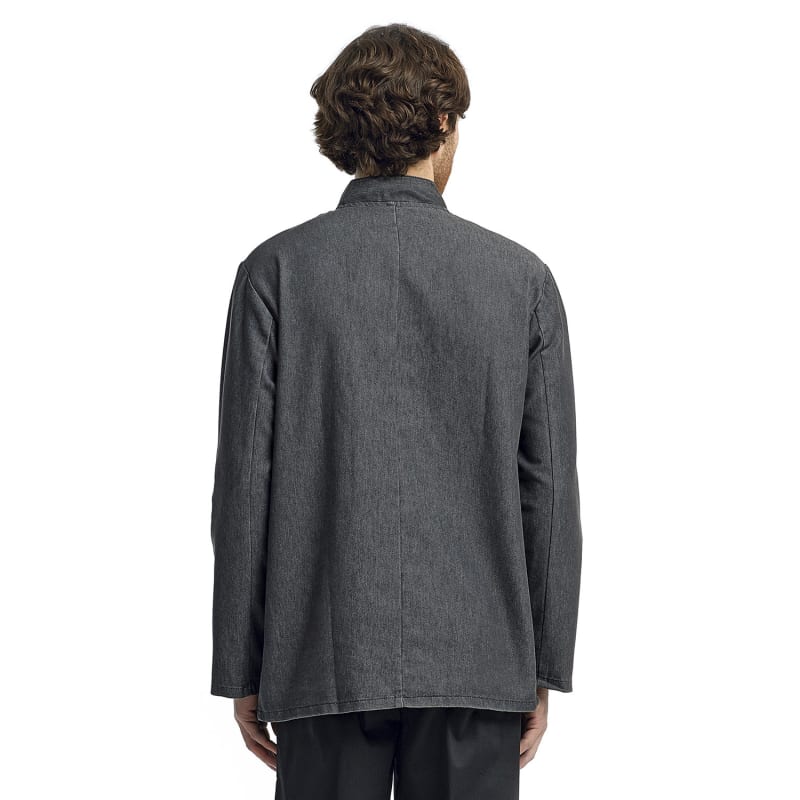 Artisan Collection By Reprime Unisex Denim Chef's Jacket 40