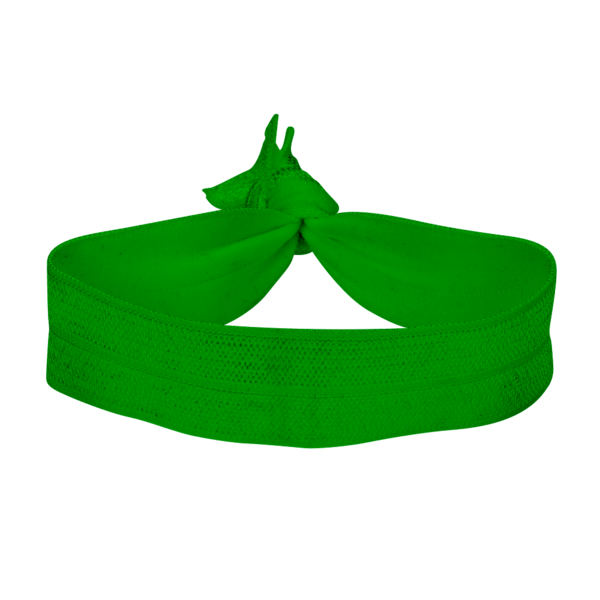 3/4" Elastic Fold-Over Wristband 19