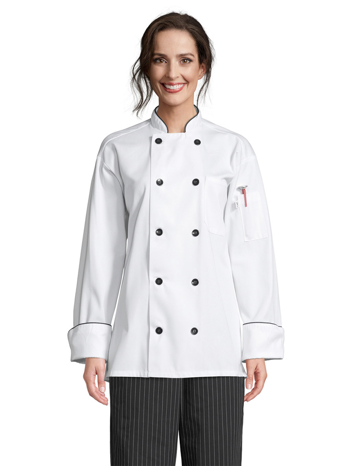 Uncommon Chef - Chef Coats - Unisex Chef Coat
