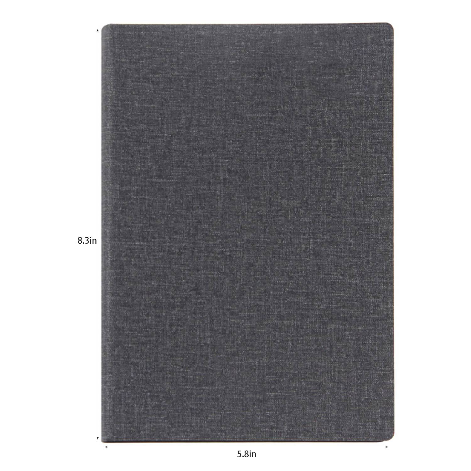 A5 PU Leather Notebook 2