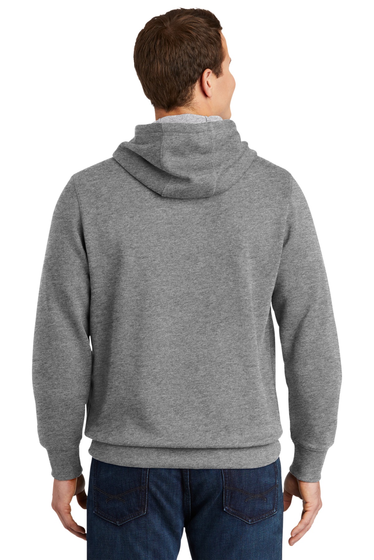 Sport-Tek Tall Pullover Hooded Sweatshirt. TST254, custom hoodie or sweatshirt with logo imprint 38