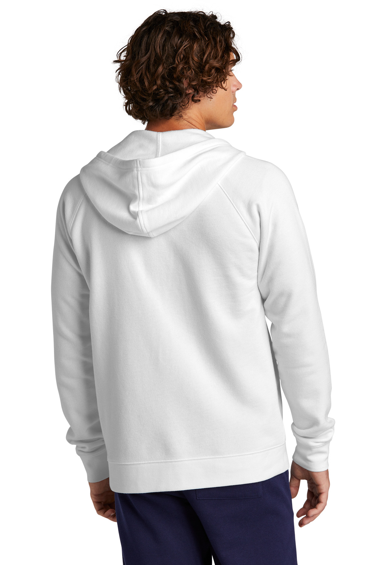 Sport-Tek Drive Fleece Hooded Full-Zip STF201 24