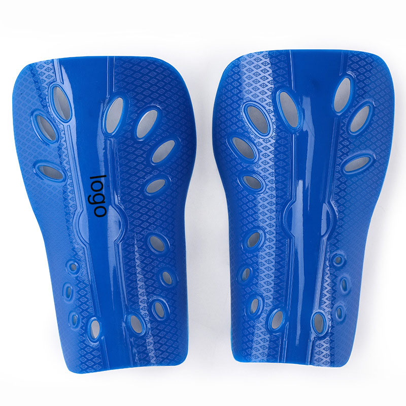 Plactic Football Shin Guards/Pads 3