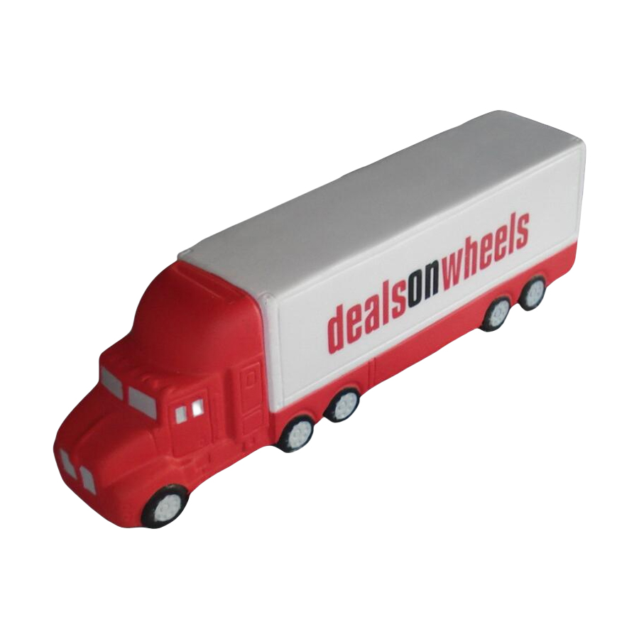 Truck Car PU Stress Toy 3