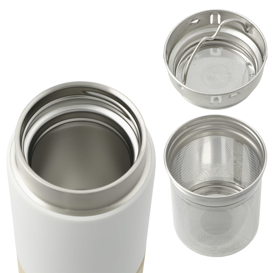 Welly® Traveler Copper Vacuum Tumbler 12oz 34