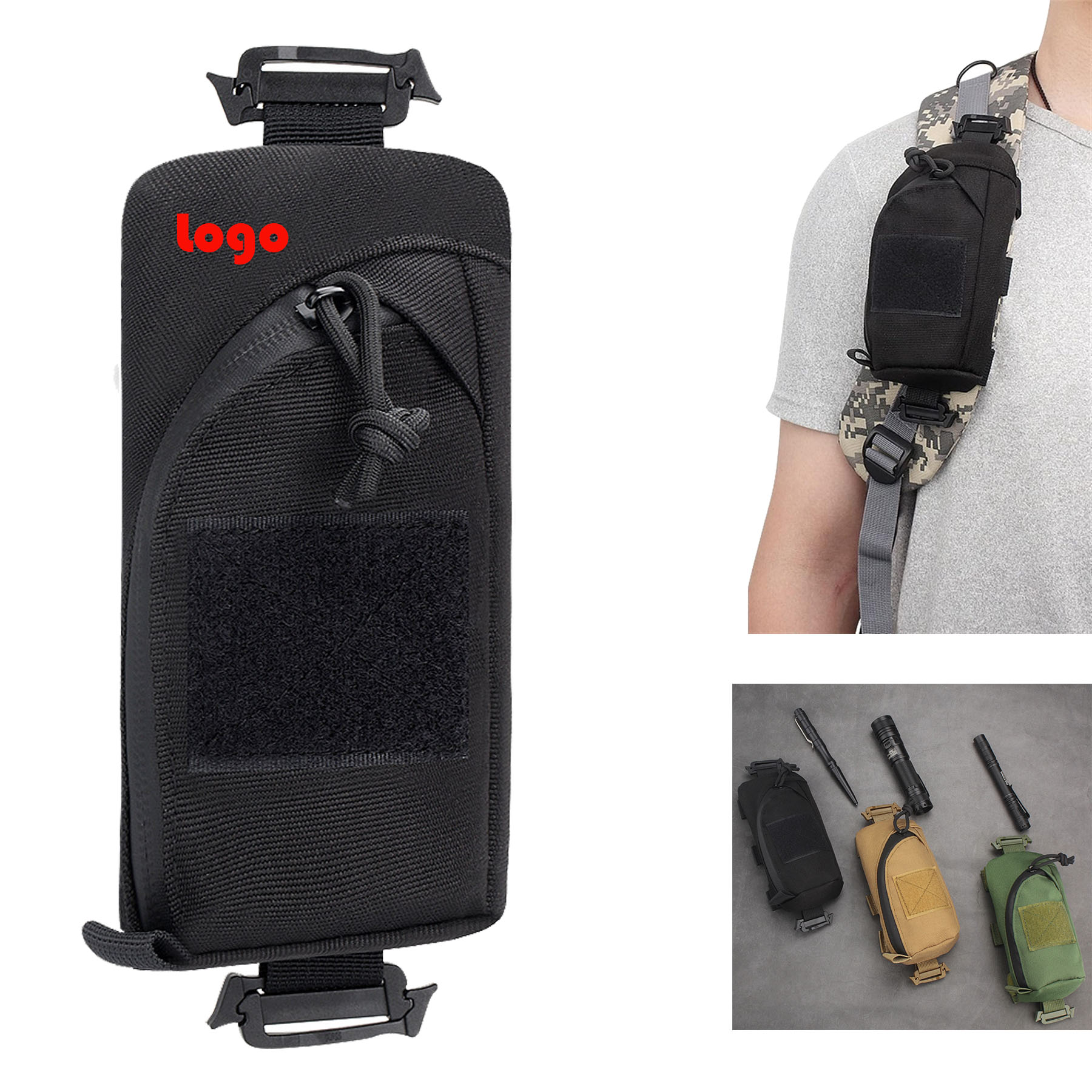 Outdoor Shoulder Bag 2