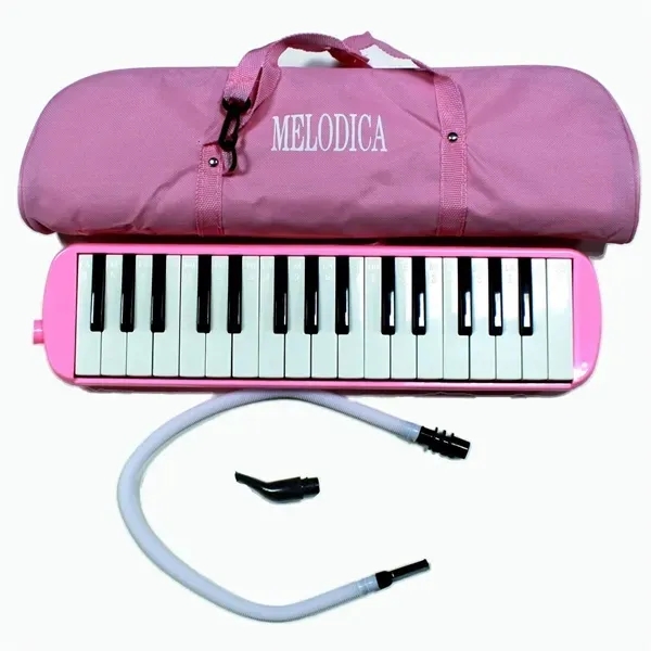 32 Keys Melodica with Air Piano Keyboard Pianica Instrument 11