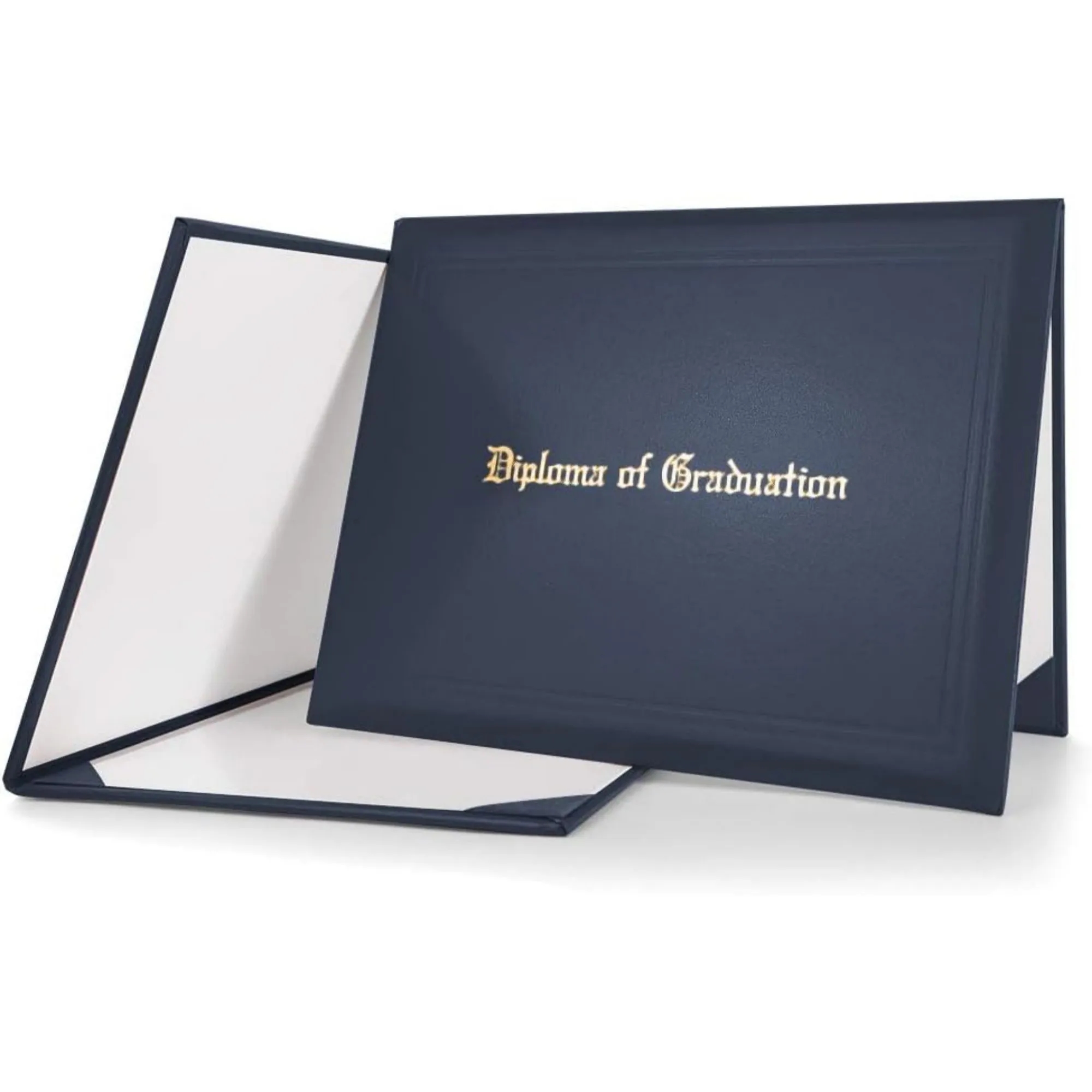 PU Leather Diploma Cover 2