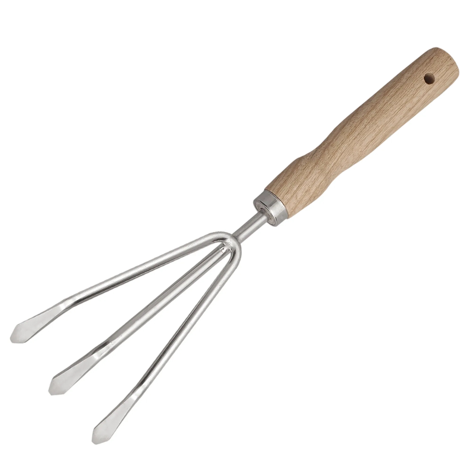 Stainless Garden Tool Set 4