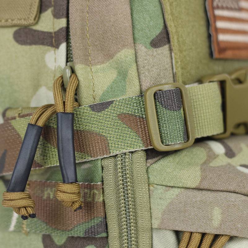 Nylon Tactical Vest Bag 3
