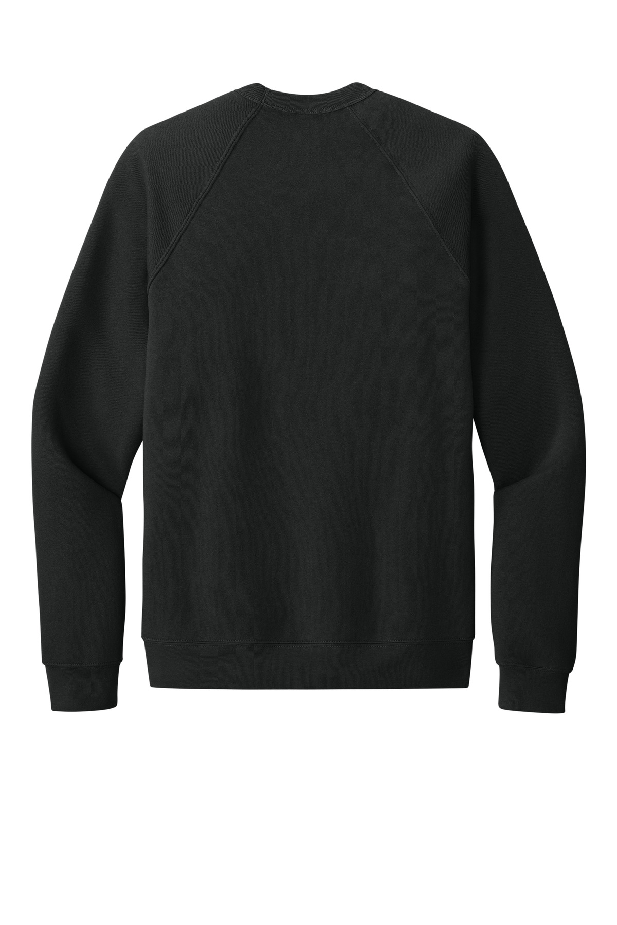 BELLA+CANVAS Unisex Sponge Fleece Raglan Sweatshirt. BC3901 60