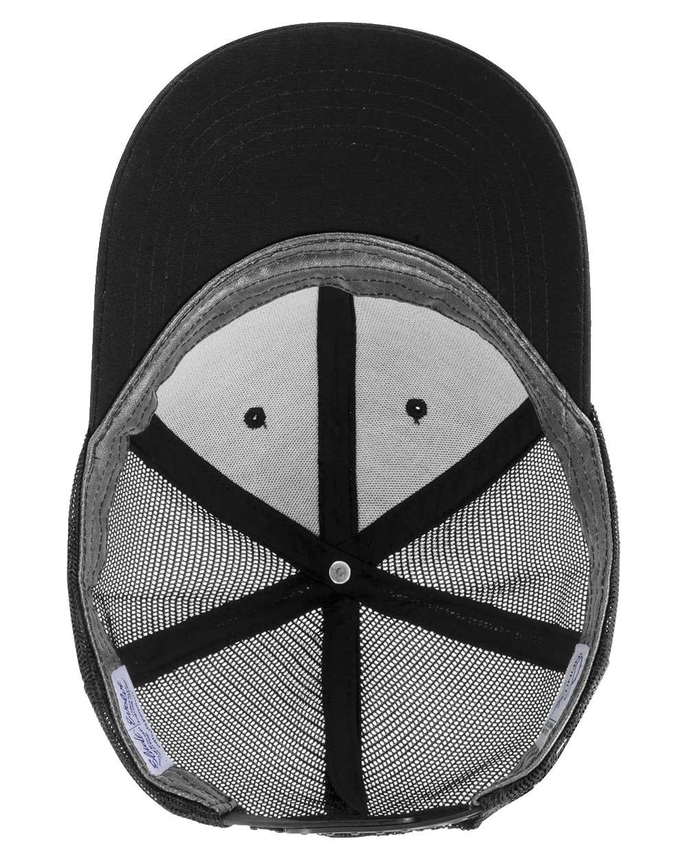 Women's Modern Trucker Cap - CHARLIE 18