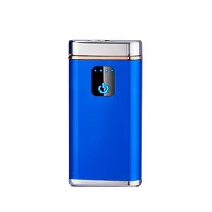 3 In 1 Dual E Arc Power Bank Lighter Flashlight 7
