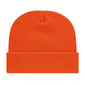 Cap America Knit Cap with Cuff 73
