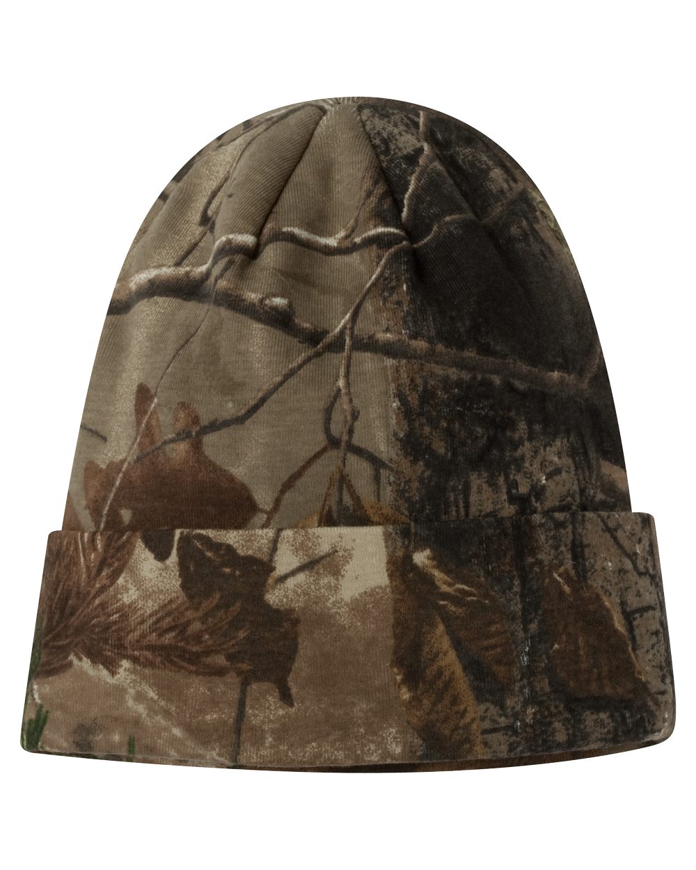 12" Licensed Camo Cuffed Beanie - LCB12 23