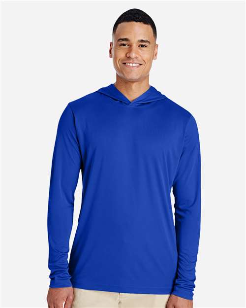 Men's Zone Performance Hooded T-Shirt - TT41 57